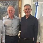 Governador Casagrande recebe Marquinhos Assad e reacende os holofotes da política anchietense