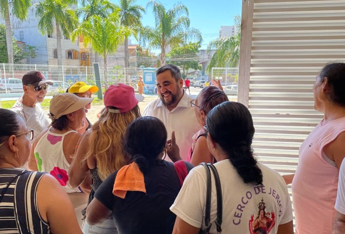 Guarapari retoma atividades do Programa Saúde do Idoso com mais de 300 inscritos