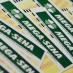 Ninguém acerta os números da Mega-Sena e prêmio vai para R$ 55 milhões