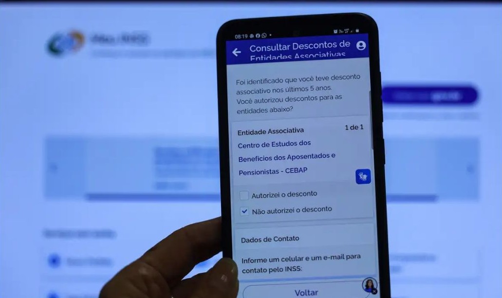 Leia mais sobre o artigo Mais de 600 mil ainda não aderiram a acordo sobre descontos no INSS