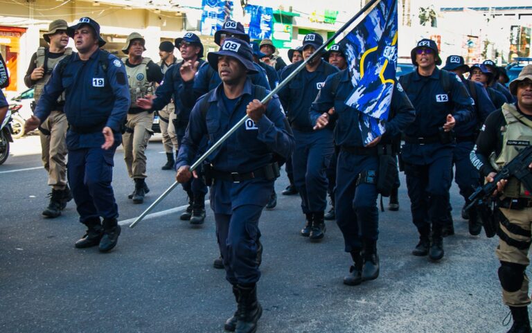 Guarda Municipal divulga relatório operacional de 2025 em Teixeira de Freitas