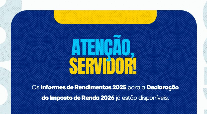 Leia mais sobre o artigo Informes de Rendimentos para Declaração do Imposto de Renda 2026 já estão disponíveis