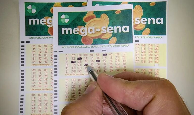 Mega-Sena acumula e prêmio principal vai para R$ 65 milhões