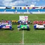 Campeonato Municipal Master reúne antigos jogadores na abertura da competição