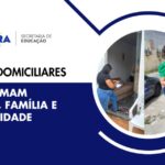 Prefeitura Municipal de Teixeira de Freitas fortalece vínculo entre escola, família e comunidade com atuação de Assistentes Sociais