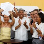 Ribeira do Amparo avança com novos investimentos do Governo do Estado em infraestrutura e saúde