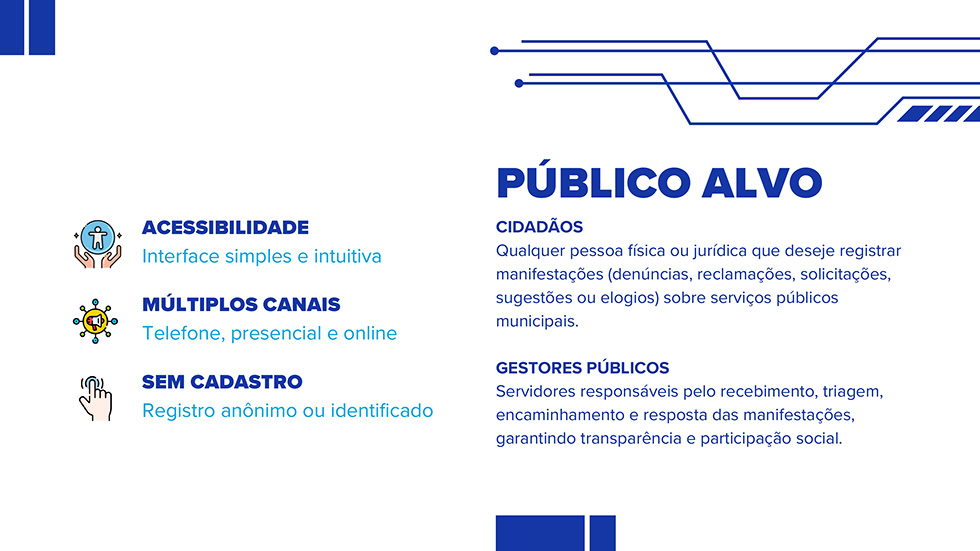 Prefeitura de Teixeira de Freitas lança novo portal de Ouvidoria Digital