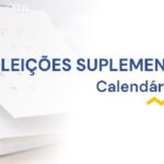 Eleições suplementares: três municípios elegem novos prefeitos neste domingo (12)