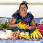 Feira da Agricultura leva produtos frescos ao centro de Teixeira de Freitas nesta sexta-feira