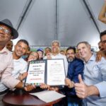 Governo da Bahia investe mais de R$ 20 milhões em obra de pavimentação e amplia mobilidade em Jaguaripe