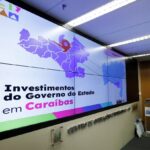 Caraíbas recebe vans para TFD e avança com novos investimentos em saúde, educação e infraestrutura