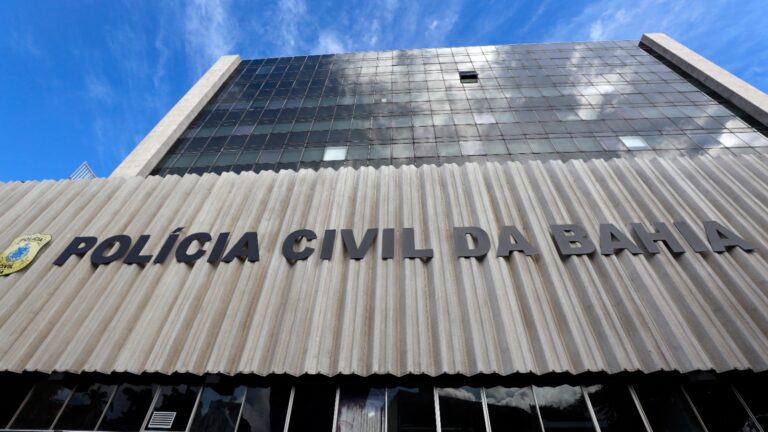 Complexo Policial de Nazaré, em Salvador, centraliza departamentos especializados e integra estrutura da Polícia Civil