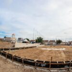 Nova praça no Bonadiman vai ampliar espaços de convivência, lazer e inclusão para a comunidade