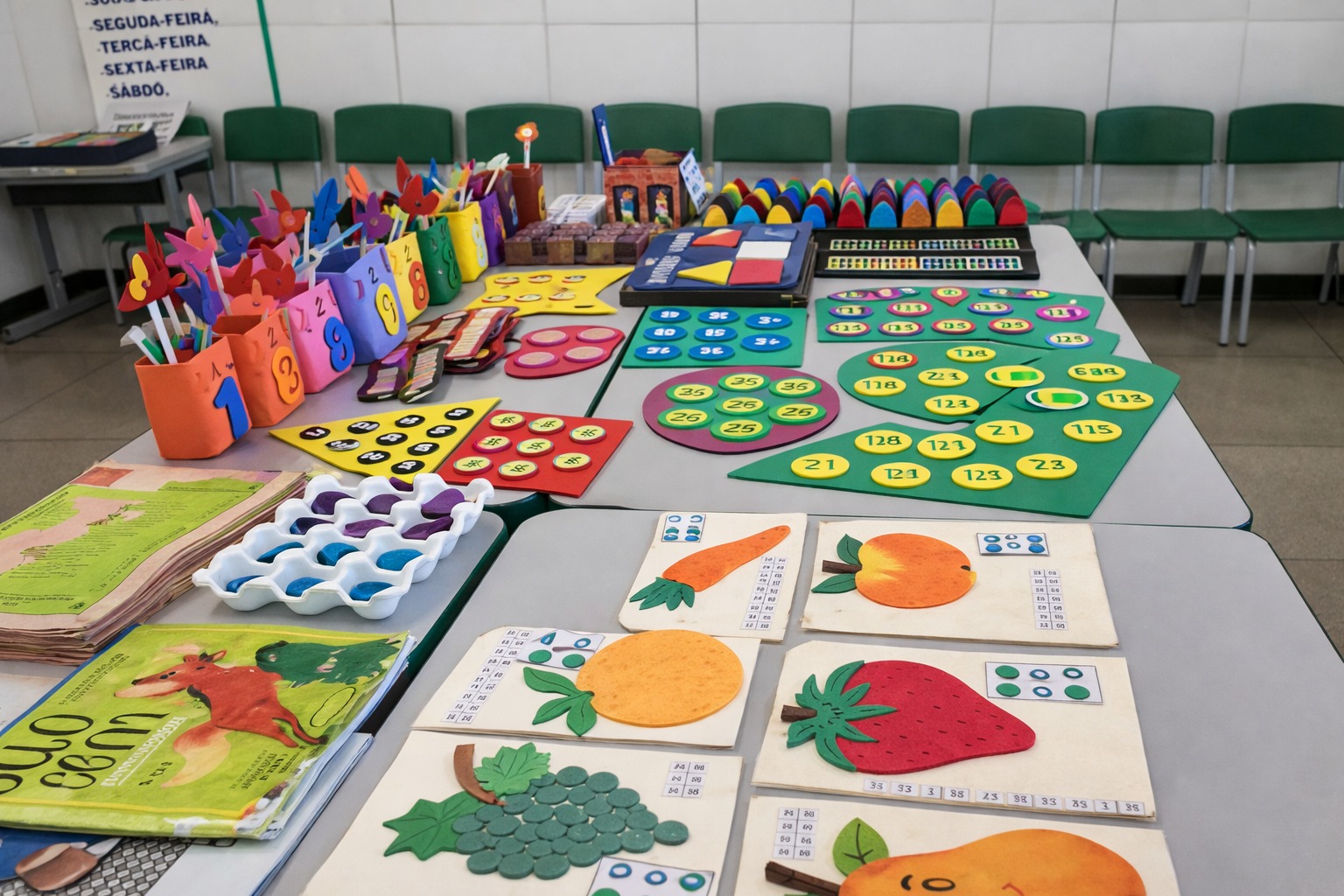 Leia mais sobre o artigo Prefeitura de Teixeira de Freitas fortalece inclusão de estudantes com deficiência visual