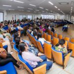 Auxiliares de Creche participam de formação sobre diabetes no ambiente escolar