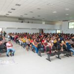 Parceria entre Prefeitura, UFSB, SAMU e Corpo de Bombeiros promove formação sobre a Lei Lucas em Teixeira de Freitas