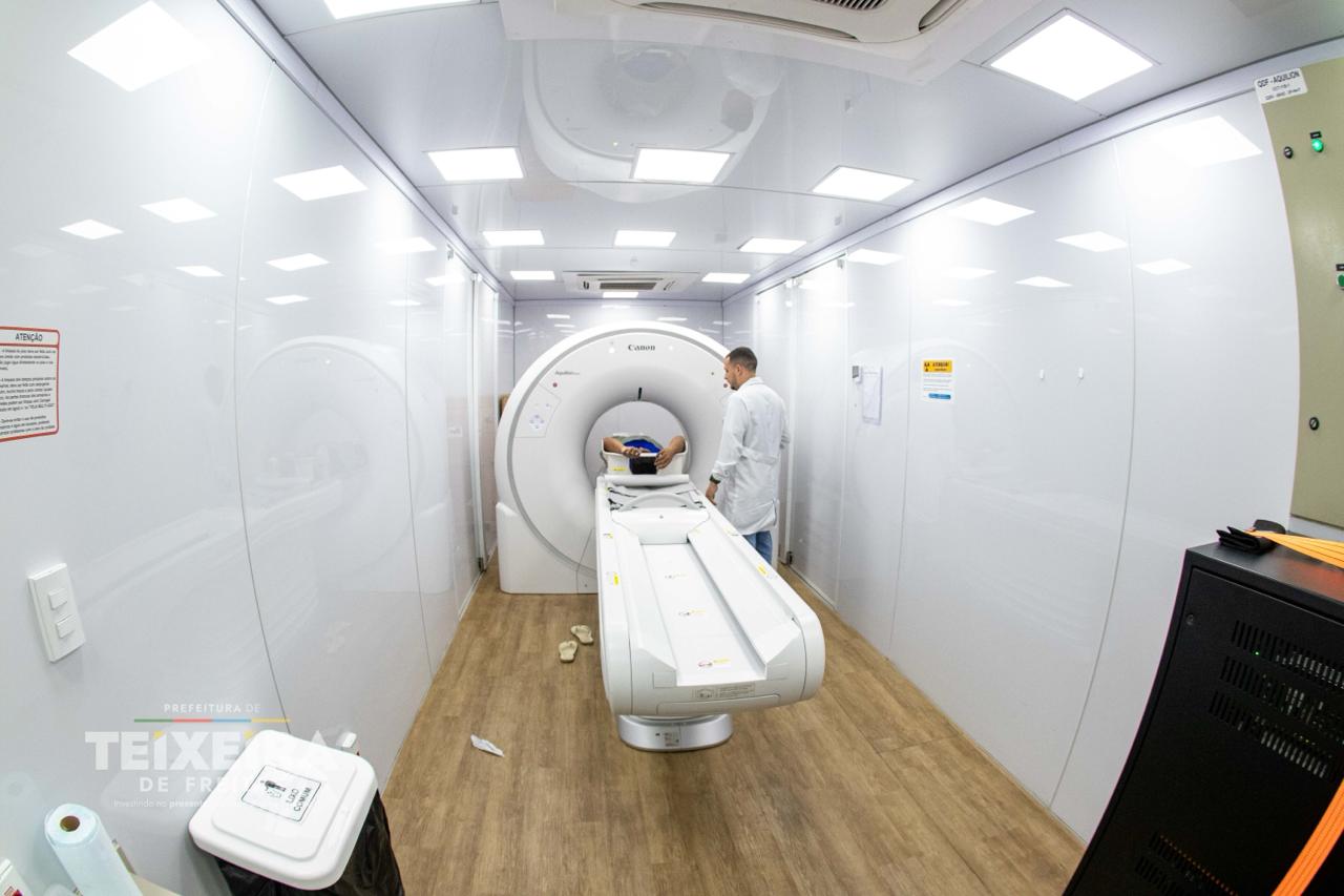 Leia mais sobre o artigo Carreta de Imagem amplia acesso a exames de tomografia e ultrassonografia em Teixeira de Freitas