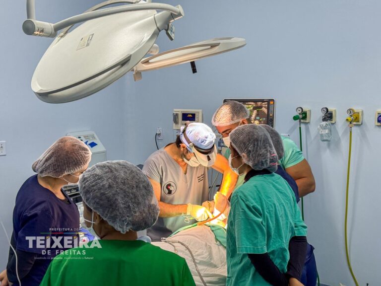 Saúde Bucal realiza atendimento odontológico para pessoas com deficiência e neurodivergentes em Teixeira de Freitas