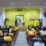 Roda de conversa reúne comunidade e profissionais para falar sobre saúde mental em Teixeira de Freitas