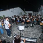 Aula Pública reúne alunos de violão em experiência de palco na Casa da Cultura