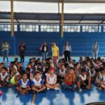 Projeto de Contação de Histórias amplia ações da Biblioteca e conquista escolas municipais